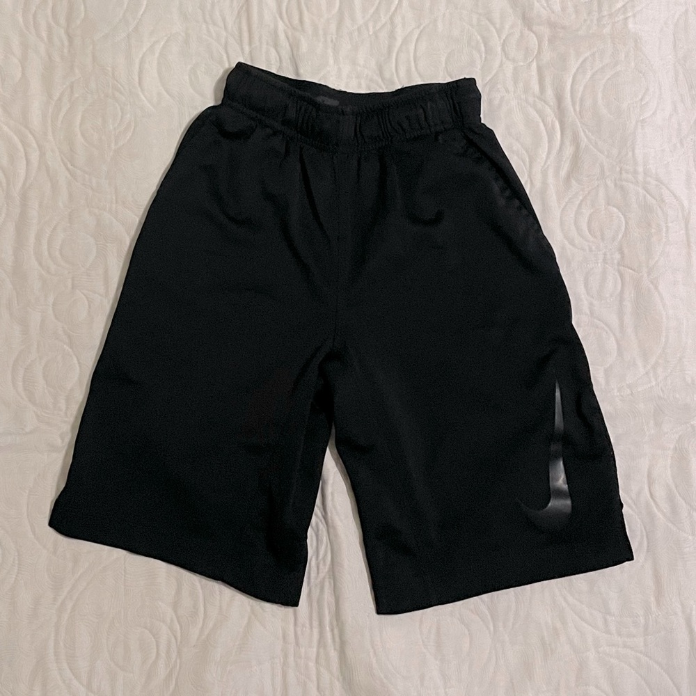 Nike Dri-Fit Athletic Sorts Big Boy Size Small with pockets